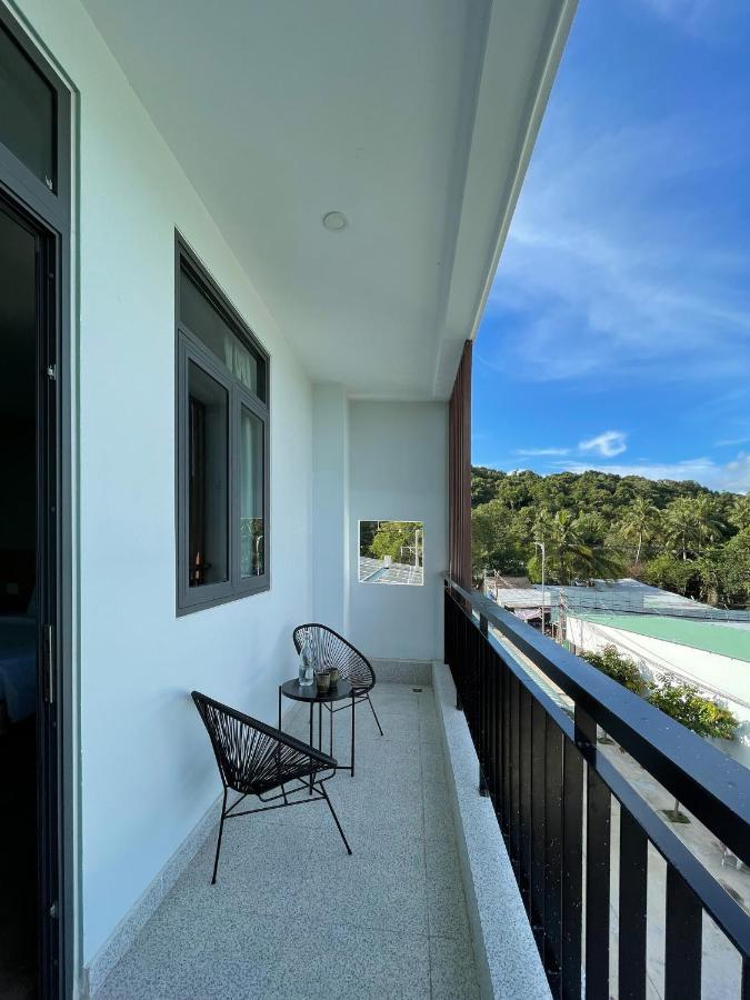 Leaf Hotel Phu Quoc Exterior foto