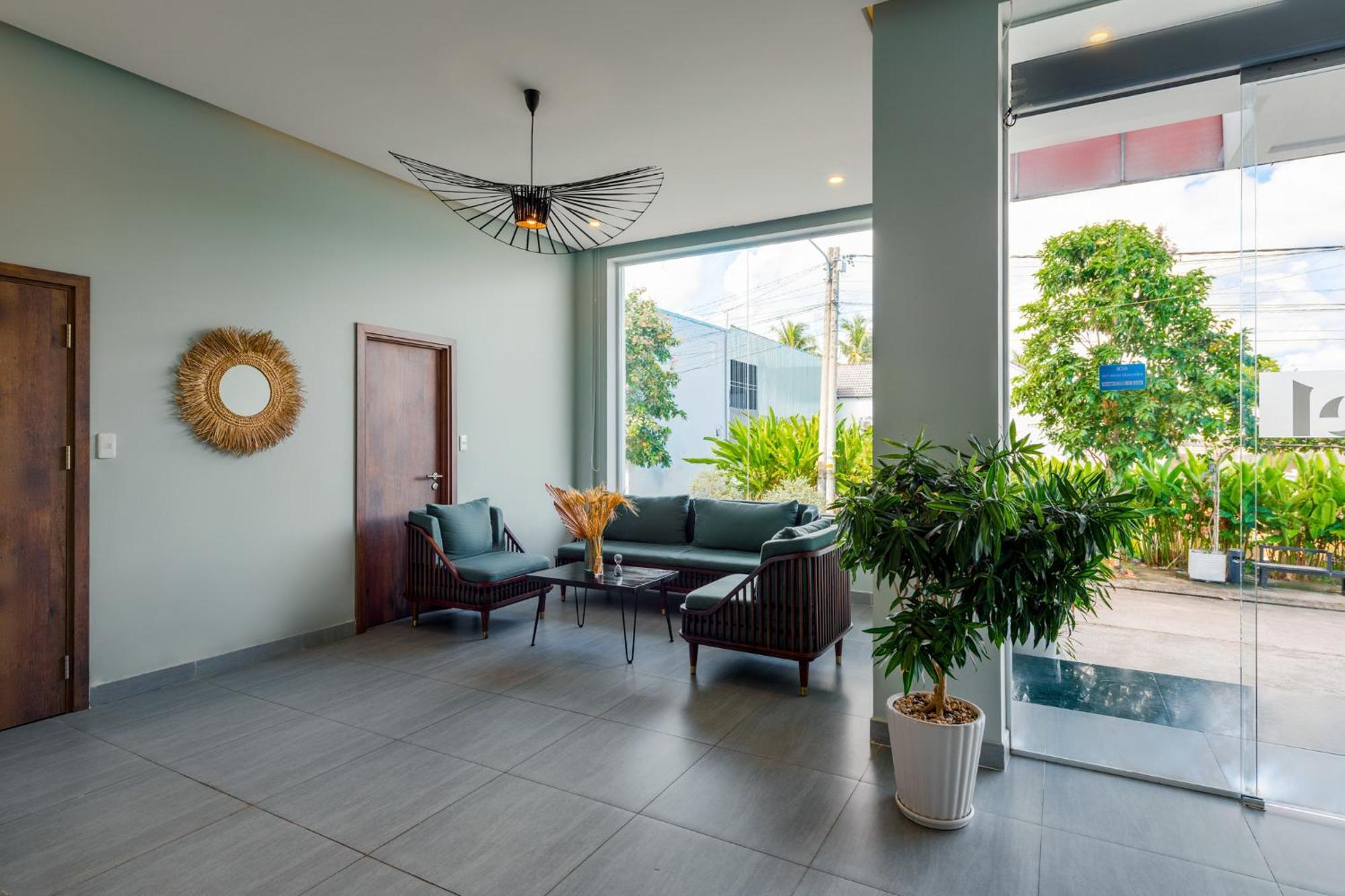 Leaf Hotel Phu Quoc Exterior foto