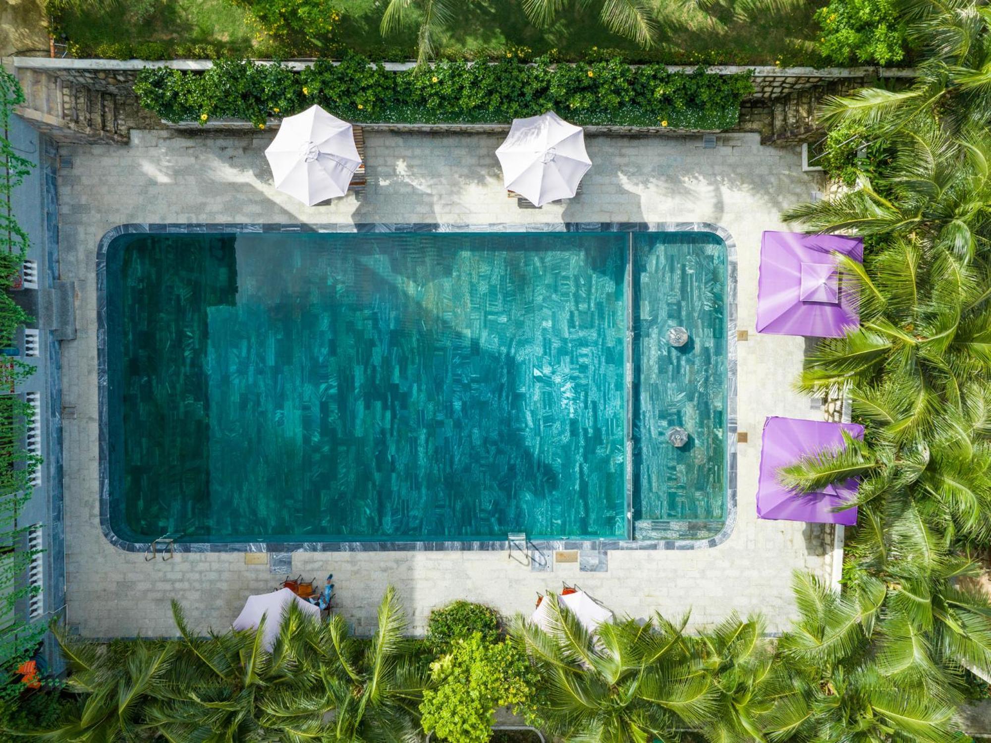 Leaf Hotel Phu Quoc Exterior foto
