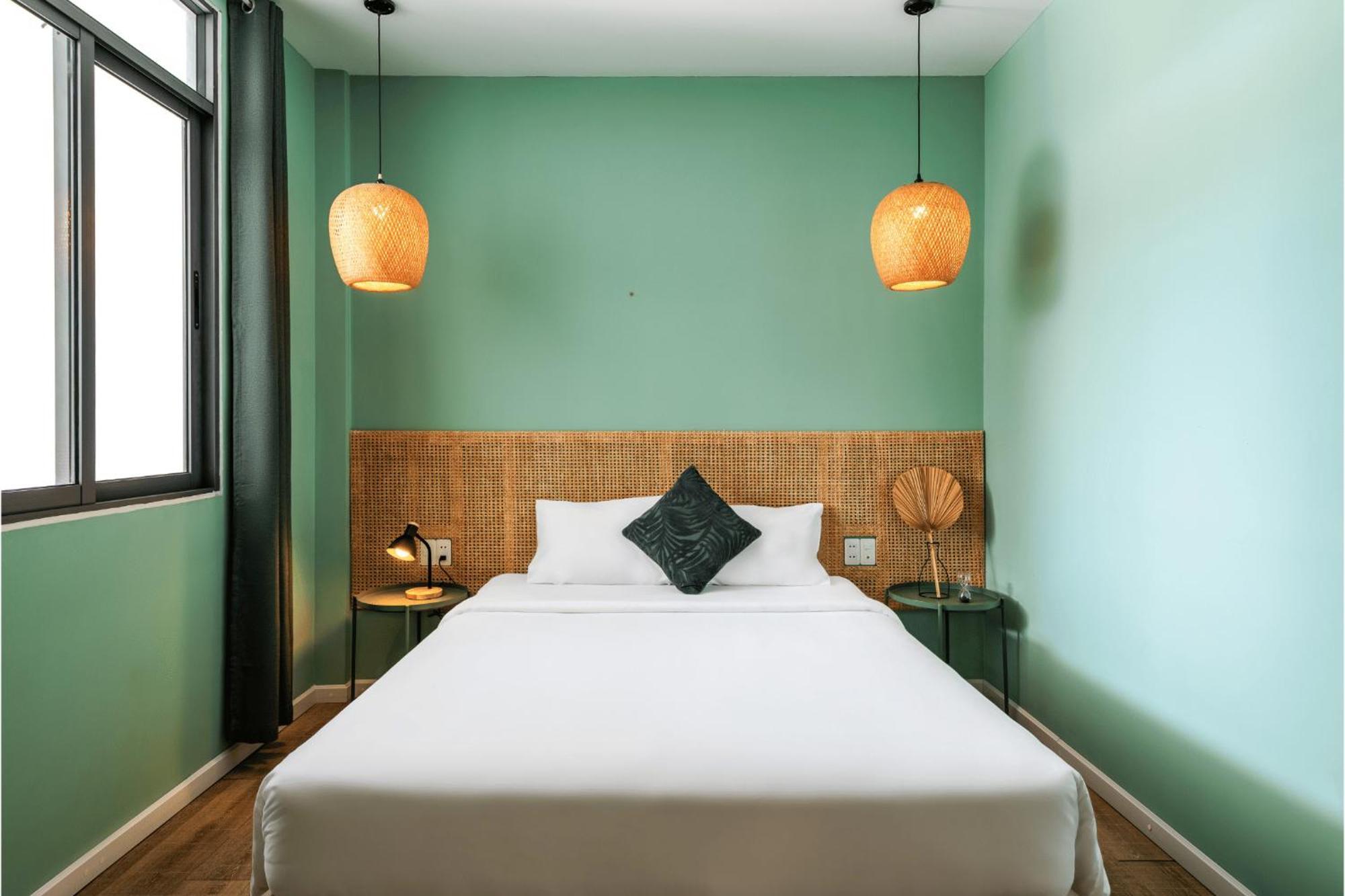 Leaf Hotel Phu Quoc Exterior foto
