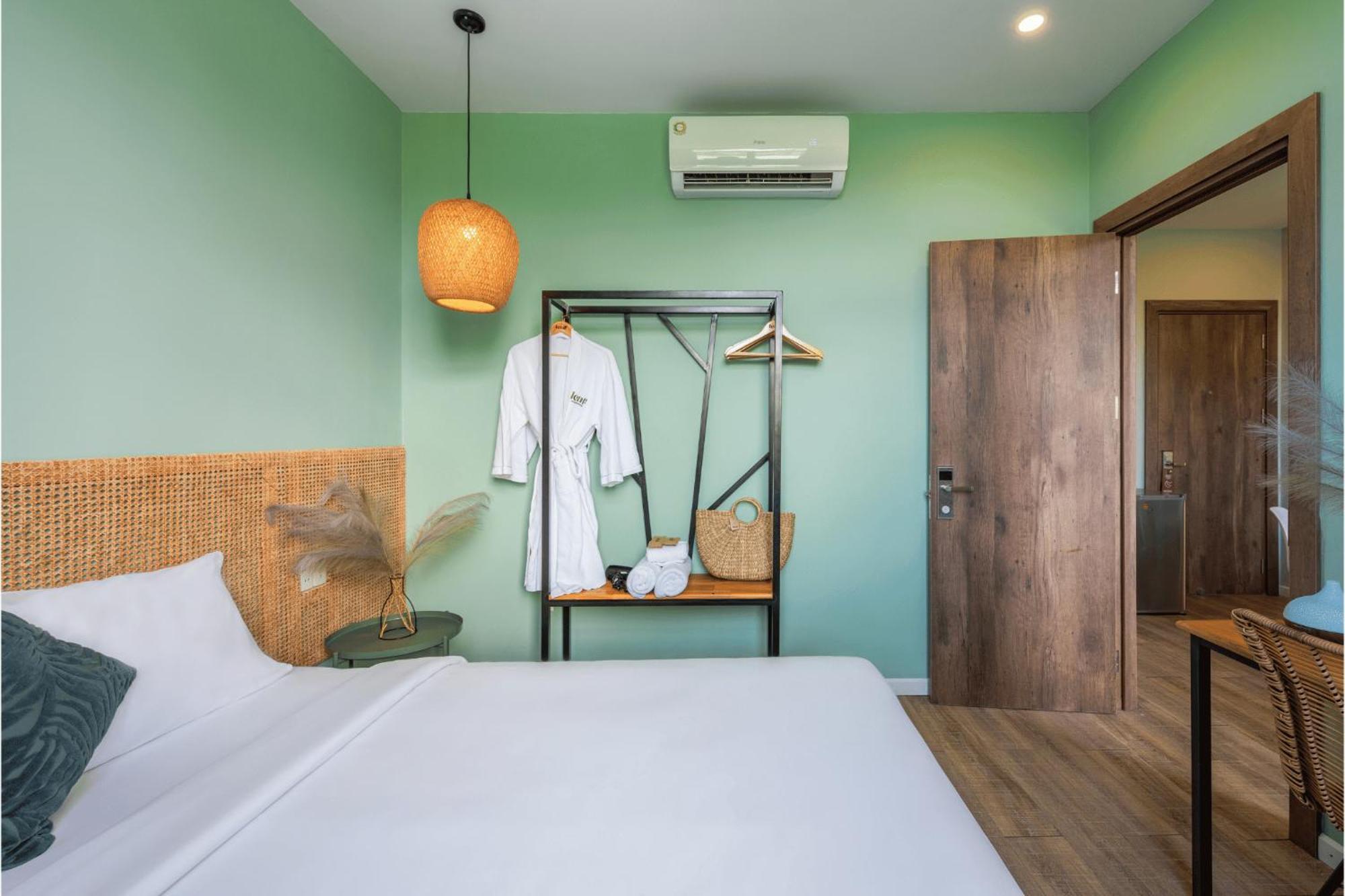 Leaf Hotel Phu Quoc Exterior foto