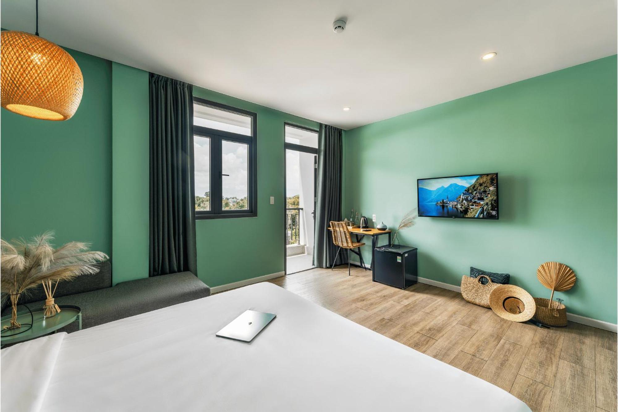 Leaf Hotel Phu Quoc Exterior foto