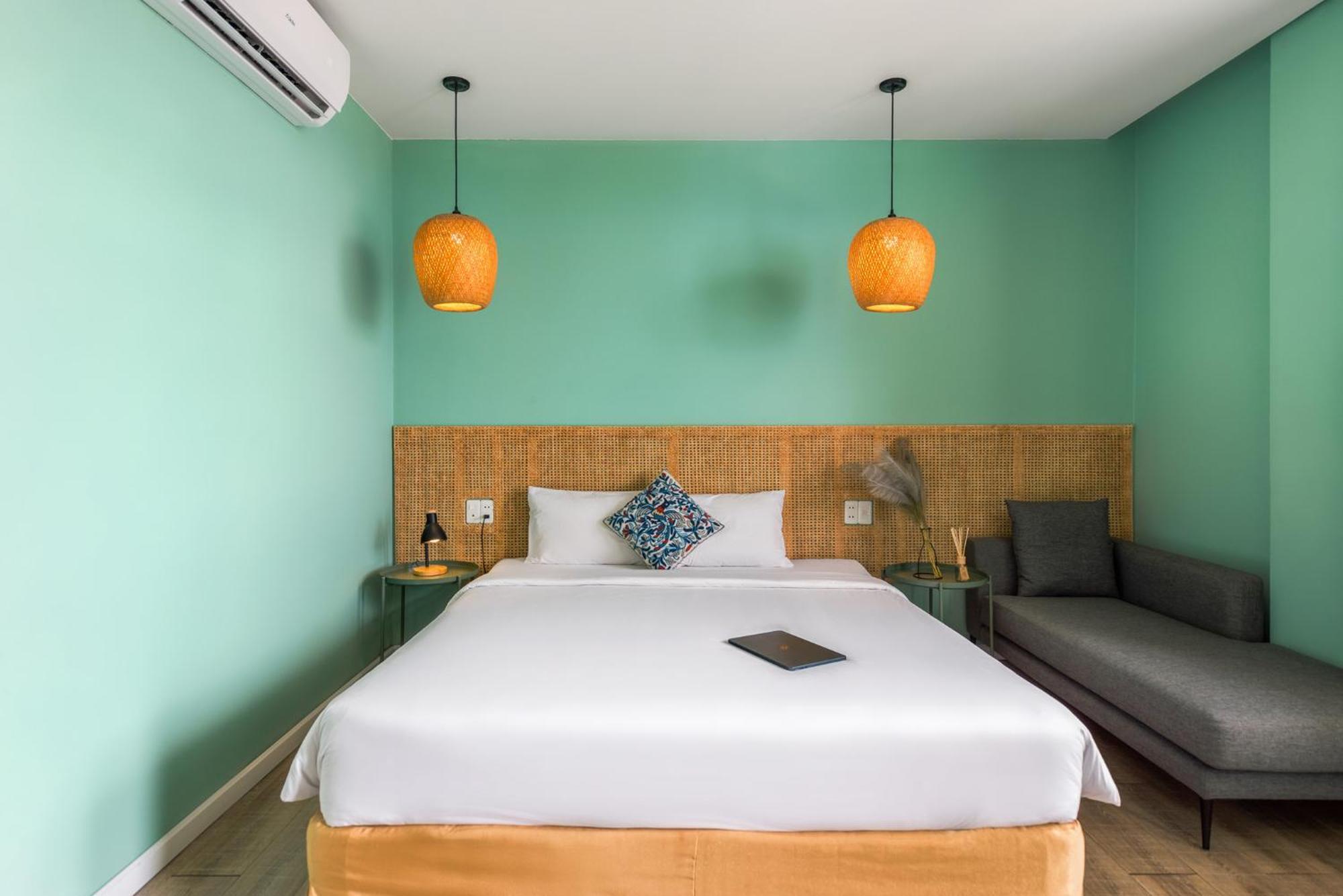 Leaf Hotel Phu Quoc Exterior foto