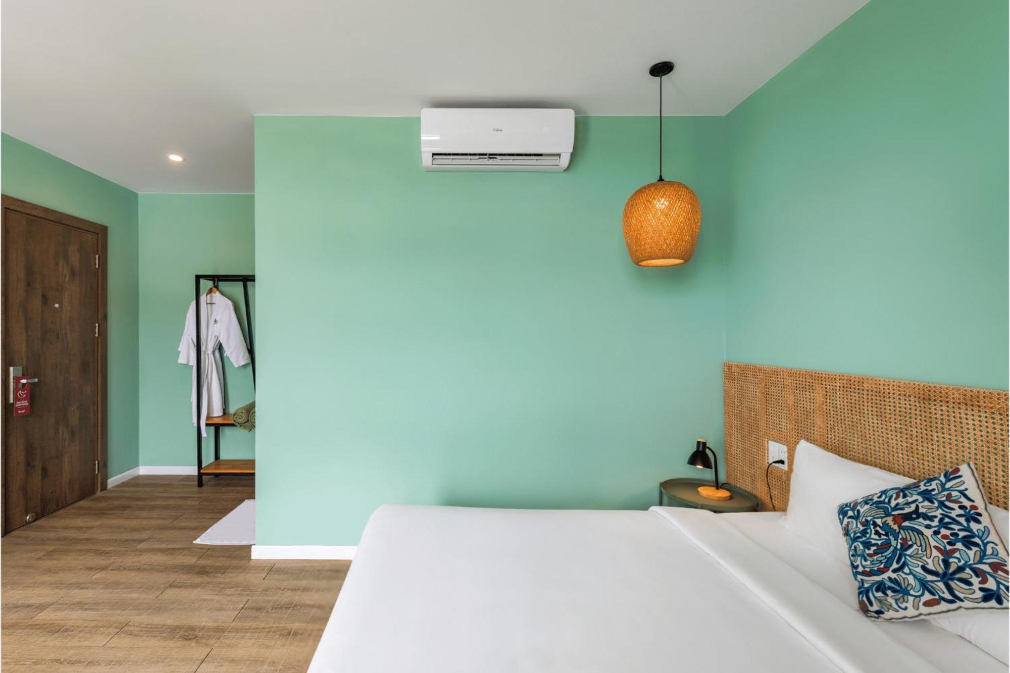 Leaf Hotel Phu Quoc Exterior foto