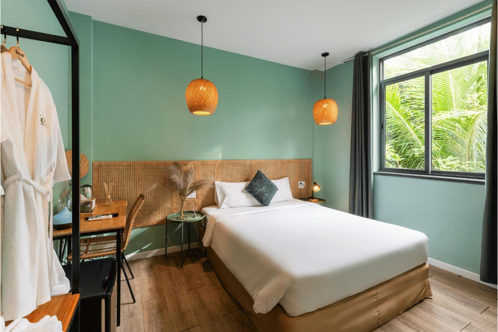 Leaf Hotel Phu Quoc Exterior foto