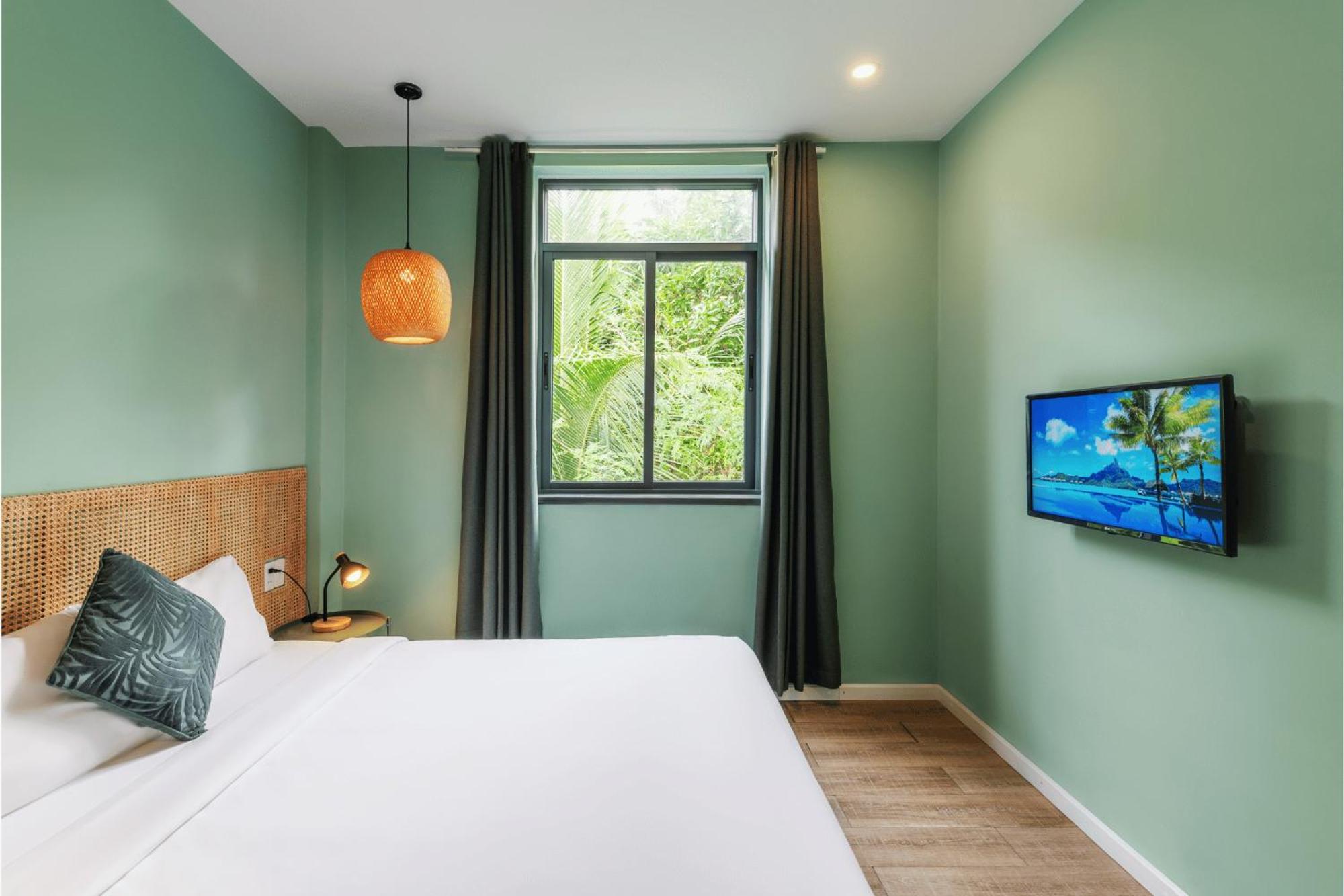 Leaf Hotel Phu Quoc Exterior foto