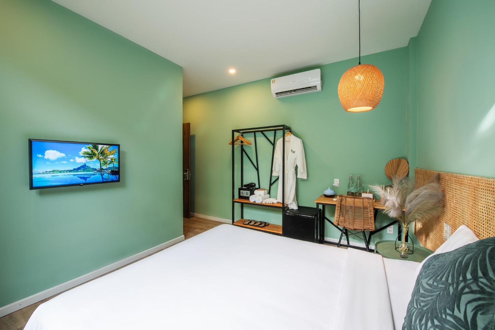 Leaf Hotel Phu Quoc Exterior foto