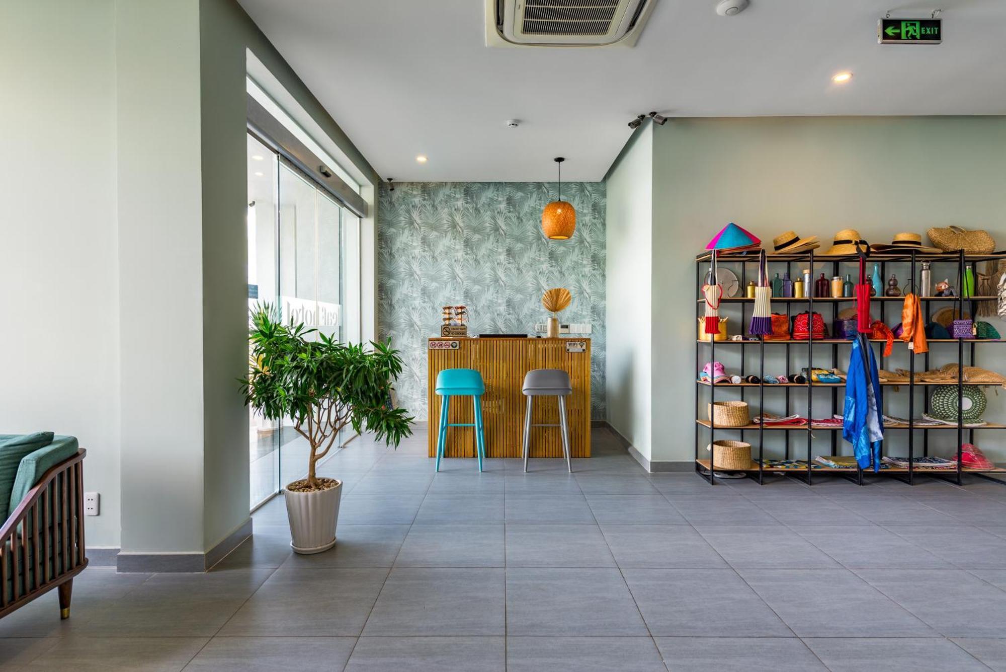 Leaf Hotel Phu Quoc Exterior foto