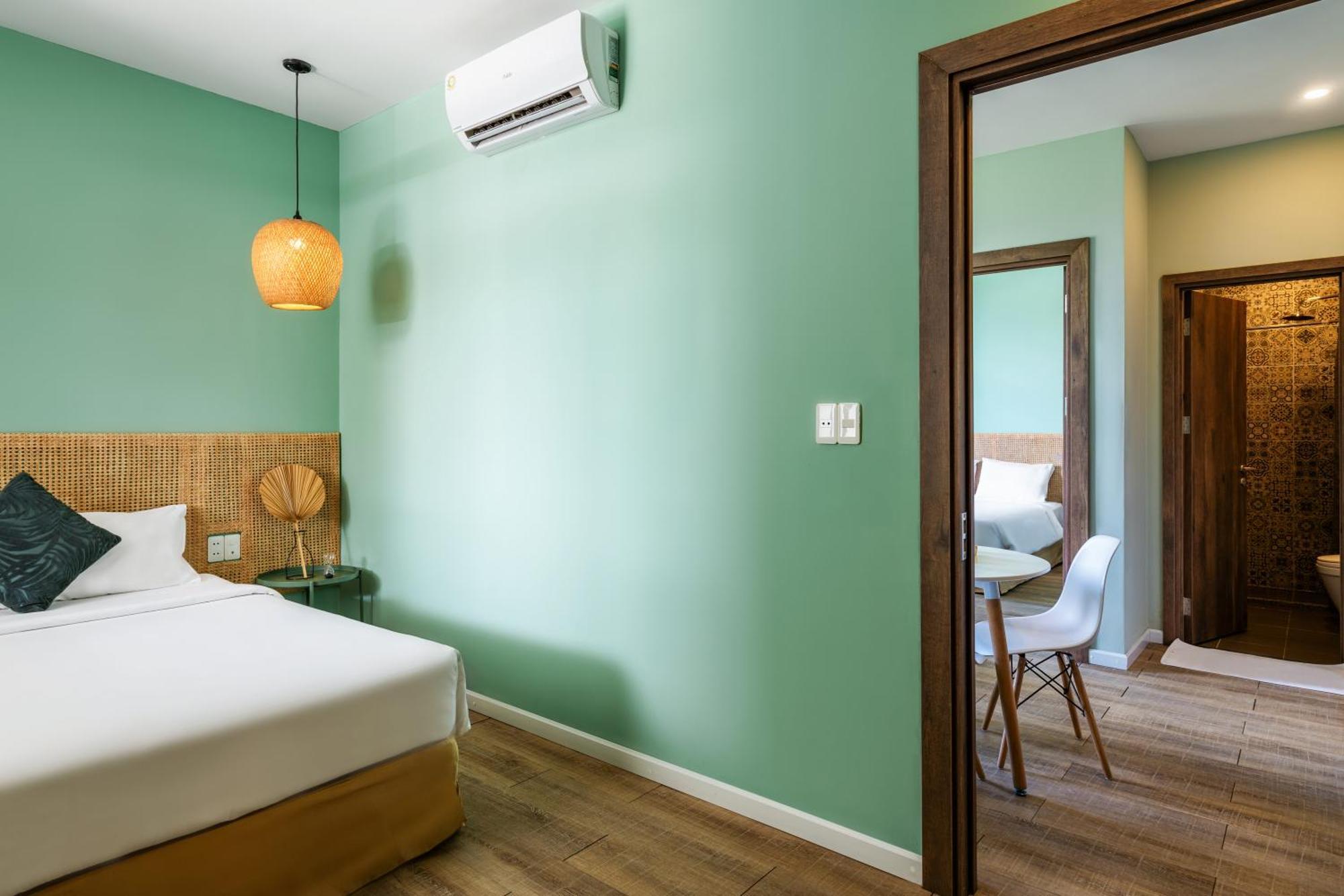 Leaf Hotel Phu Quoc Exterior foto